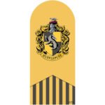 Hufflepuff Crest (Harry Potter) Official Backdrop Cardboard Cutout / Standee