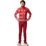 Howard Wolowitz (The Big Bang Theory) Official Lifesize Cardboard Cutout / Standee