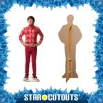 Howard Wolowitz (The Big Bang Theory) Official Lifesize Cardboard Cutout / Standee - Image 2