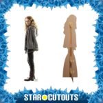 Hermione Granger (Harry Potter) Official Lifesize Cardboard Cutout / Standee - Image 2