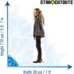 Hermione Granger (Harry Potter) Official Lifesize Cardboard Cutout / Standee - Image 3