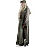 Albus Dumbledore (Harry Potter) Official Lifesize + Mini Cardboard Cutout / Standee