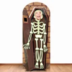 Cartoon Skeleton (Halloween) Lifesize Stand-In Cardboard Cutout / Standee - Image 4