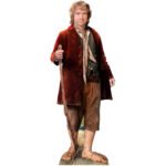 Bilbo Baggins (The Hobbit) Official Lifesize Cardboard Cutout / Standee