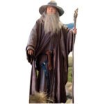 Gandalf (The Hobbit) Official Lifesize Cardboard Cutout / Standee