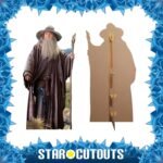 Gandalf (The Hobbit) Official Lifesize Cardboard Cutout / Standee - Image 2