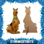 Scooby-Doo (Scooby-Doo) Official Lifesize Cardboard Cutout / Standee - Image 2