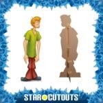 Shaggy Rogers (Scooby-Doo) Official Lifesize Cardboard Cutout / Standee - Image 2