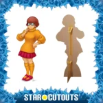 Velma Dinkley (Scooby-Doo) Official Lifesize Cardboard Cutout / Standee - Image 2