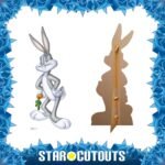 Bugs Bunny (Looney Tunes) Official Large Cardboard Cutout / Standee - Image 2
