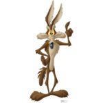 Wile E. Coyote (Looney Tunes) Official Lifesize Cardboard Cutout / Standee