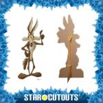 Wile E. Coyote (Looney Tunes) Official Lifesize Cardboard Cutout / Standee - Image 2