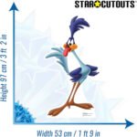 Road Runner (Looney Tunes) Official Lifesize Cardboard Cutout / Standee - Image 3