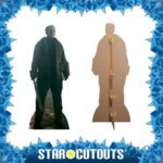 Jason Voorhees (Friday The 13th) Official Lifesize Cardboard Cutout / Standee - Image 2
