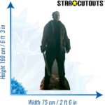 Jason Voorhees (Friday The 13th) Official Lifesize Cardboard Cutout / Standee - Image 3