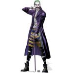 The Joker 'Comic Art' (Suicide Squad) Official Lifesize Cardboard Cutout / Standee