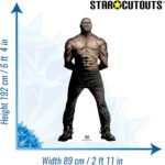 Killer Croc 'Comic Art' (Suicide Squad) Official Lifesize Cardboard Cutout / Standee - Image 3