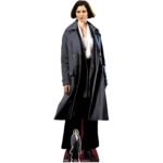 Porpentina Goldstein (Fantastic Beasts) Official Lifesize + Mini Cardboard Cutout / Standee