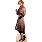 Queenie Goldstein (Fantastic Beasts) Official Lifesize + Mini Cardboard Cutout / Standee