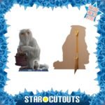 Demiguise (Fantastic Beasts) Official Lifesize + Mini Cardboard Cutout / Standee - Image 2