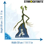 Pickett (Fantastic Beasts) Official Lifesize + Mini Cardboard Cutout / Standee - Image 3