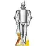 The Tin Man (The Wizard of Oz) Official Lifesize + Mini Cardboard Cutout / Standee