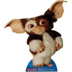 Gizmo 'Cute Gremlin' (Gremlins) Official Lifesize Cardboard Cutout / Standee