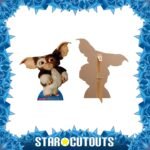 Gizmo 'Cute Gremlin' (Gremlins) Official Lifesize Cardboard Cutout / Standee - Image 2