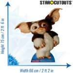 Gizmo 'Cute Gremlin' (Gremlins) Official Lifesize Cardboard Cutout / Standee - Image 3