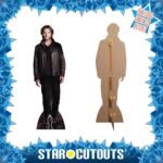 Sam Winchester (Supernatural) Official Lifesize + Mini Cardboard Cutout / Standee - Image 2
