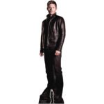 Dean Winchester (Supernatural) Official Lifesize + Mini Cardboard Cutout / Standee