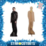 Dean Winchester (Supernatural) Official Lifesize + Mini Cardboard Cutout / Standee - Image 2