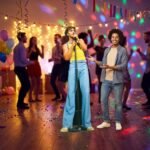 Benson Boone 'Singing' (American Singer/Songwriter) Lifesize + Mini Cardboard Cutout / Standee - Image 4