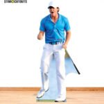 Rory McIlroy 'Celebrating' (Northern Irish Professional Golfer) Lifesize + Mini Cardboard Cutout / Standee - Image 4