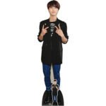 Han Ji-sung 'Stray Kids' (South Korean Singer/Songwriter) Lifesize + Mini Cardboard Cutout / Standee