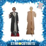 Walton Goggins 'Red Carpet' (American Actor) Lifesize + Mini Cardboard Cutout / Standee - Image 2