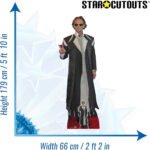 Walton Goggins 'Red Carpet' (American Actor) Lifesize + Mini Cardboard Cutout / Standee - Image 3