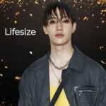 Bang Chan 'Stray Kids' (Australian Singer & Rapper) Lifesize + Mini Cardboard Cutout / Standee - Image 4