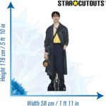 Bang Chan 'Stray Kids' (Australian Singer & Rapper) Lifesize + Mini Cardboard Cutout / Standee - Image 3
