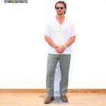 Luke Grimes 'White Shirt' (American Actor) Lifesize + Mini Cardboard Cutout / Standee - Image 4