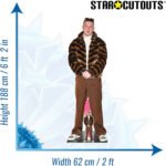 Aitch 'Harrison James Armstrong' (English Rapper) Lifesize + Mini Cardboard Cutout / Standee - Image 4