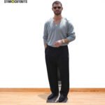David Corenswet (American Actor) Lifesize + Mini Cardboard Cutout / Standee - Image 4