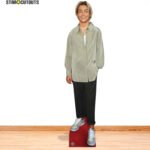 Malachi Barton (American Actor) Lifesize + Mini Cardboard Cutout / Standee - Image 4