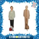 Malachi Barton (American Actor) Lifesize + Mini Cardboard Cutout / Standee - Image 2