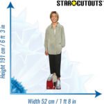 Malachi Barton (American Actor) Lifesize + Mini Cardboard Cutout / Standee - Image 3