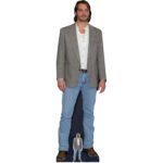 Luke Grimes 'Grey Jacket' (American Actor) Lifesize + Mini Cardboard Cutout / Standee