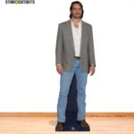 Luke Grimes 'Grey Jacket' (American Actor) Lifesize + Mini Cardboard Cutout / Standee - Image 4