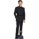 Harry Styles 'Black Suit' (English Singer/Songwriter) Lifesize + Mini Cardboard Cutout / Standee