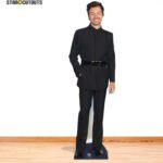 Harry Styles 'Black Suit' (English Singer/Songwriter) Lifesize + Mini Cardboard Cutout / Standee - Image 5
