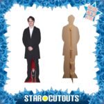 Oscar Piastri 'Red Carpet' (Australian F1 Racing Driver) Lifesize + Mini Cardboard Cutout / Standee - Image 2